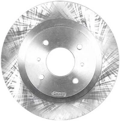 Rotor de freno de disco Bendix PRT1312 se adapta a 84-86 Nissan 300ZX Foto 1 de 2