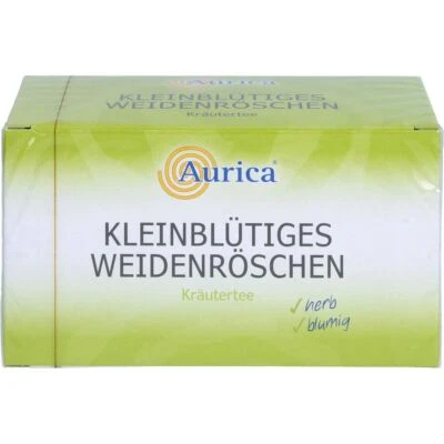 AURICA NATURHEILM.U.NATURWAREN GMBH KLEINBLÜTIGES WEIDENRÖSCHEN Tee Filterbeutel 35 g PZN07144908