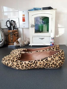 Jeffrey Cambell Flat Shoes UK 5 EU 38 - Picture 1 of 9
