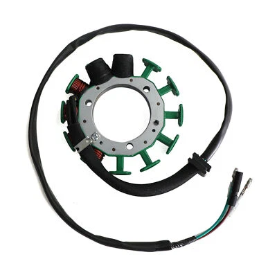 Stator d'alternateur pour Honda XR 600 R XR600R PE04 1991-2000 31120-MN1-681 A10 - Image 1 of 4