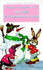3389742 - Jojo lapin et le bonhomme de neige - Emmanuel Baudry