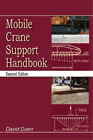 David Duerr Mobile Crane Support Handbook (Paperback)