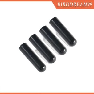 4Pcs For BMW M3 Z3 Z4 X5 M6 128i 135i Door Lock Pins Button Screw Knob Cap Cover - Imagem 1 de 4