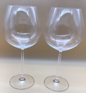 SCHOTT-ZWIESEL 9 3/4" BALLOON WINE GLASS - SET OF 2 - Picture 1 of 7