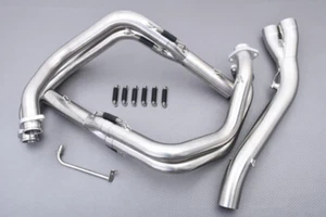 Exhaust System AKRAPOVIC SUPER SPORT HONDA X-11 CB1100SF 2002-2003 S-H11S2XL - Picture 1 of 5