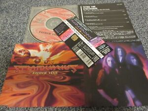 STRATOVARIUS / Vaterzeit / JAPAN LTD CD OBI