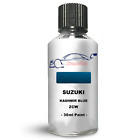 Touch Up Paint For Suzuki Lapin Kashmir Blue Zcw Stone Chip Brush Scratch