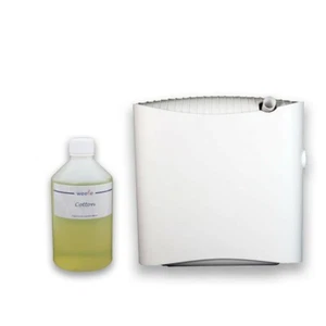 Set Ambientador Electrico y Fragancia Cotton para Hogar y Profesional - Imagen 1 de 56