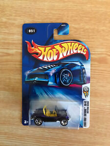 2003 Hot Wheels First Editions Meyers Manx 