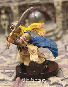 Kyra Human Cleric D&D Miniature Dungeons Dragons Pathfinder Saracen Fighter - Picture 1 of 1
