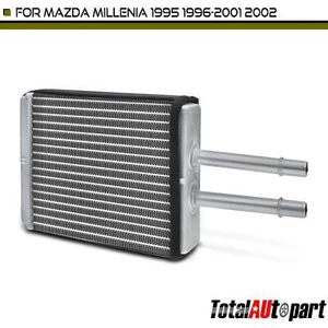 Heater Core for Mazda Millenia 1995 1996 1997 1998-2002 V6 2.3L 2.5L GAS DOHC - Picture 1 of 8