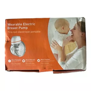 Wearable Electric Breast Pump – New, Open Box - Picture 1 of 2