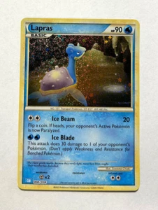 Pokemon Classic Collection English - LAPRAS HOLO - CLB 008/034 - NM - Picture 1 of 3
