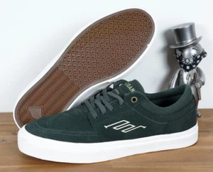 Emerica Skateboard Footwear Skate Schuhe Shoes Hoban Forrest Suede 9/42 - Picture 1 of 1