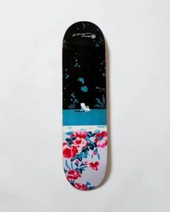 Hiroshi Nagai  Skate Board Bal Bot Signature - Picture 1 of 3