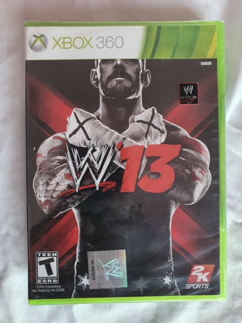 WWE 2K14, WWE 13: relembre os melhores jogos de luta livre para Xbox 360