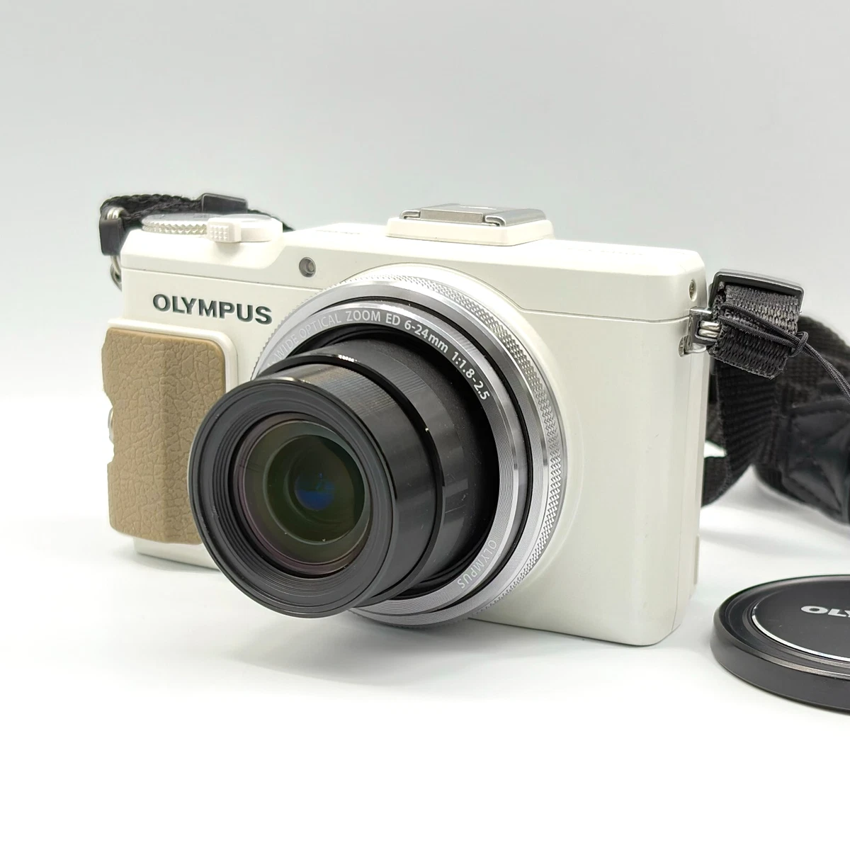 OLYMPUS Stylus XZ-2 ホワイト 73095-cameras-review-olympus-