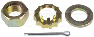 Kit de tuercas de bloqueo de husillo trasero para Nissan Axxess Infiniti Q45 - Imagen 1 de 2