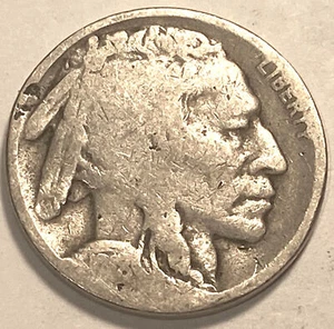 S Buffalo Nickel 1918 sin precio base *J447 - Imagen 1 de 2