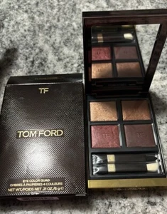 Tom ford eye quad eyeshadow palette 04honeymoon - Picture 1 of 5