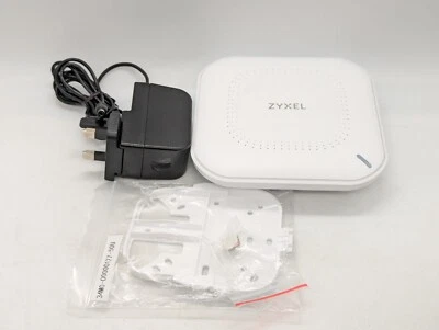 Zyxel NWA50AX WiFi 6 AX1800 dual-band wireless access point for Nebula Cloud - Image 1 of 4