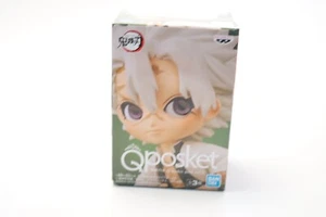Mini Demon Slayer Sanemi Shinazugawa FIgure Vol 5 Banpresto Qposket 220439 - Picture 1 of 5