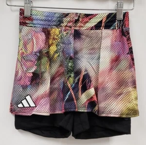 Brand New Girls Adidas Short Skirt - SM - Picture 1 of 5