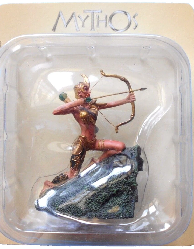  FIGURE MYTHOS ARTEMIDE (Diana) 010  DE AGOSTINI  - Immagine 1 di 1