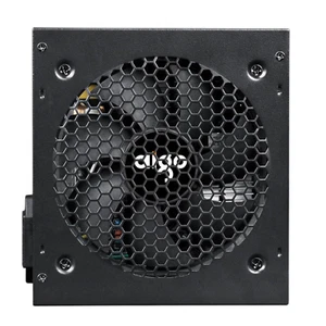 PC Netzteil 450W Computer leiser 120mm Lüfter Gaming ATX Schwarz 50Hz aigo - Bild 1 von 3