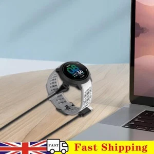 Type-C Charging Cable Replacement Charger Cord for Coros PACE Pro Smart Watch - Photo 1 sur 12