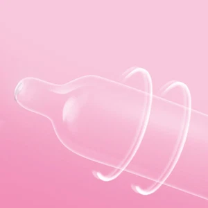 Juego de 100 condones de látex natural ultrafinos para adultos productos sexuales súper elásticos - Imagen 1 de 8