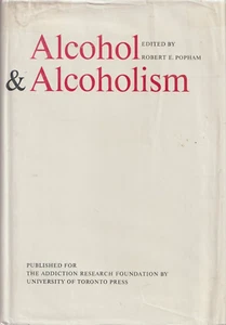 Alcohol and Alcoholism: Papers Presented at Symposium, Alcoholics Anonymous 1970 - Imagen 1 de 9