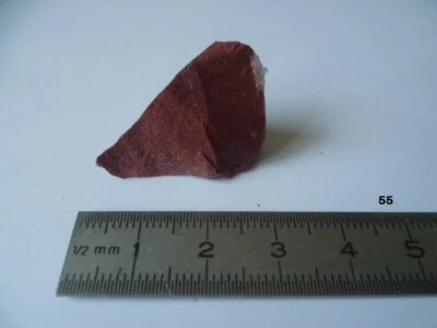 JASPE ROUGE   BRUTE - Photo 1/3