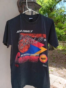 Vintage Houston Rockets Shirt - Picture 1 of 3