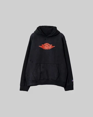 IB3003-010 Jordan Rare Air Fleece Pullover Hoodie Men`s - Image 1 of 4