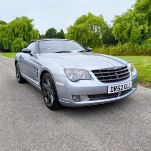 2005 Chrysler Crossfire Roadster 3.2 Roadster Convertible 2dr Petrol Automatic - Picture 1 of 24