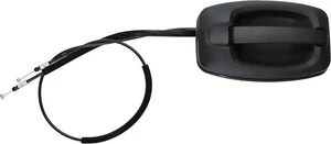 Dorman 97736 Exterior Door Handle, Black - Foto 1 di 1