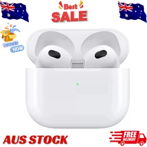 BRAND NEW- Apple AirPods 4 With Active Noise Cancellation (ANC) - USB C - Picture 1 of 6