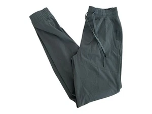 Lululemon ABC Jogger XS Asphalt Gray- Woven Air - Picture 1 of 10