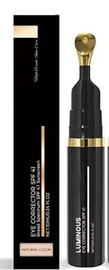 Luminous Eye Corrector Spf 41,Under Eye/Dark Circles NATURAL COLOR.DAMAGED BOX - Picture 1 of 7