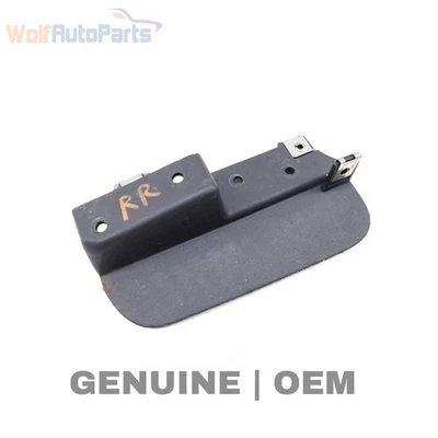 AUDI A6 QUATTRO 2005-2011 - Alerón trasero derecho rueda/aleta de barro 4F0853834A Foto 1 de 4