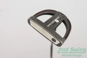 Odyssey Backstryke Marxman Putter Steel Left 32.25in - Picture 1 of 7