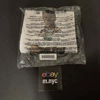 Supreme Tyler The Creator Tee Black Size Small FW24 Brand New in bag - Image 1 of 2