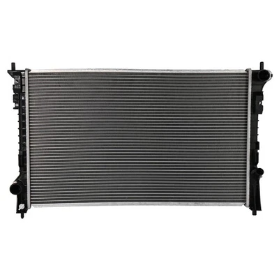 Replacement Aluminum Radiator Fit For 2008-2009 2010 2011 2012 2013 Ford  Taurus - Imagem 1 de 4