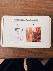 Bernina Stitch Regulator BSR for Bernina Sewing Machines - New! - Picture 1 of 2