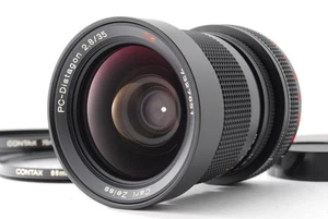 [A Top Mint]CONTAX Carl Zeiss PC-Distagon 35mm f/2.8 T* AEG Objektiv aus JAPAN 9698 - Bild 1 von 12