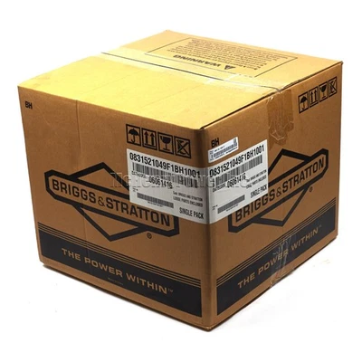 Briggs and Statton ENGINE Model # 83152-1049-F1 - Image 1 of 4