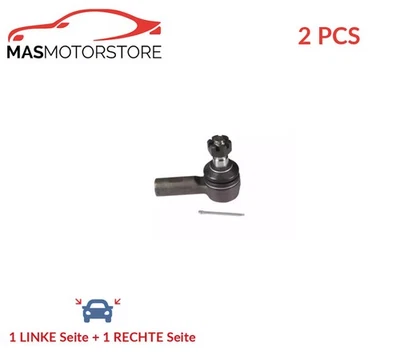 SPURSTANGENKOPF AXIALGELENK MOOG OP-ES-2814 2PCS I FÜR VAUXHALL FRONTERA II - Image 1 of 4