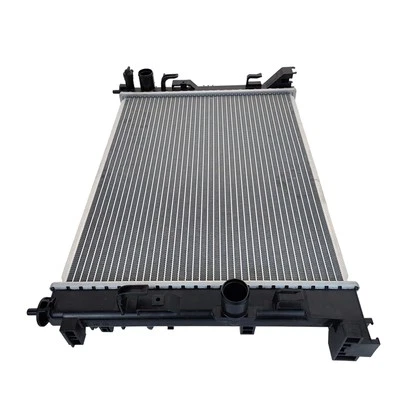 Radiador aluminio 1,6 L para Nissan Kicks 2018 2019 2020-2022 Versa 2020-2023 L4 Foto 1 de 4