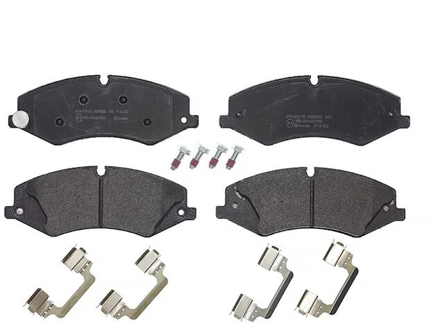 Juego de pastillas de freno delanteras para Land Rover Range Rover 2014-2017 2016 2015 RV259SZ Foto 1 de 1